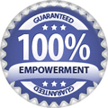 100% Steps to Empowerment
